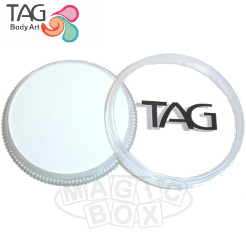 Tag, 32g Strong White