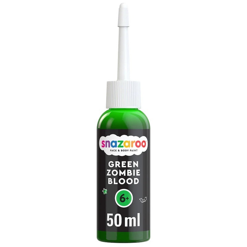 Snazaroo Zombie Gel Blood