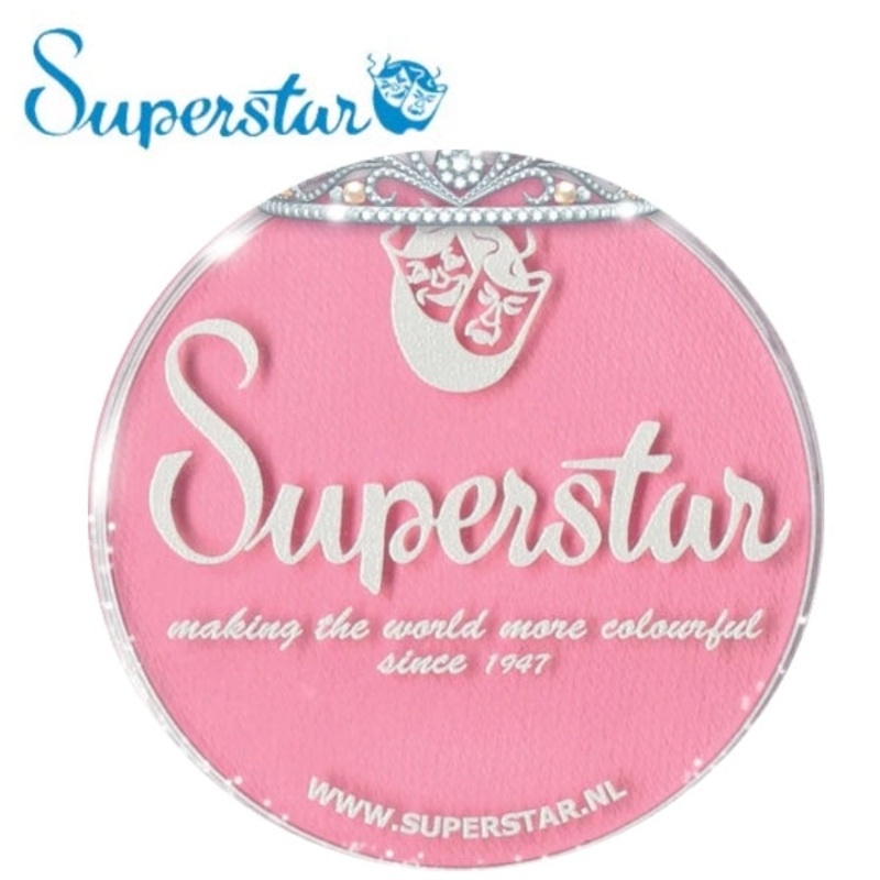 Superstar 16g, Princess Pink