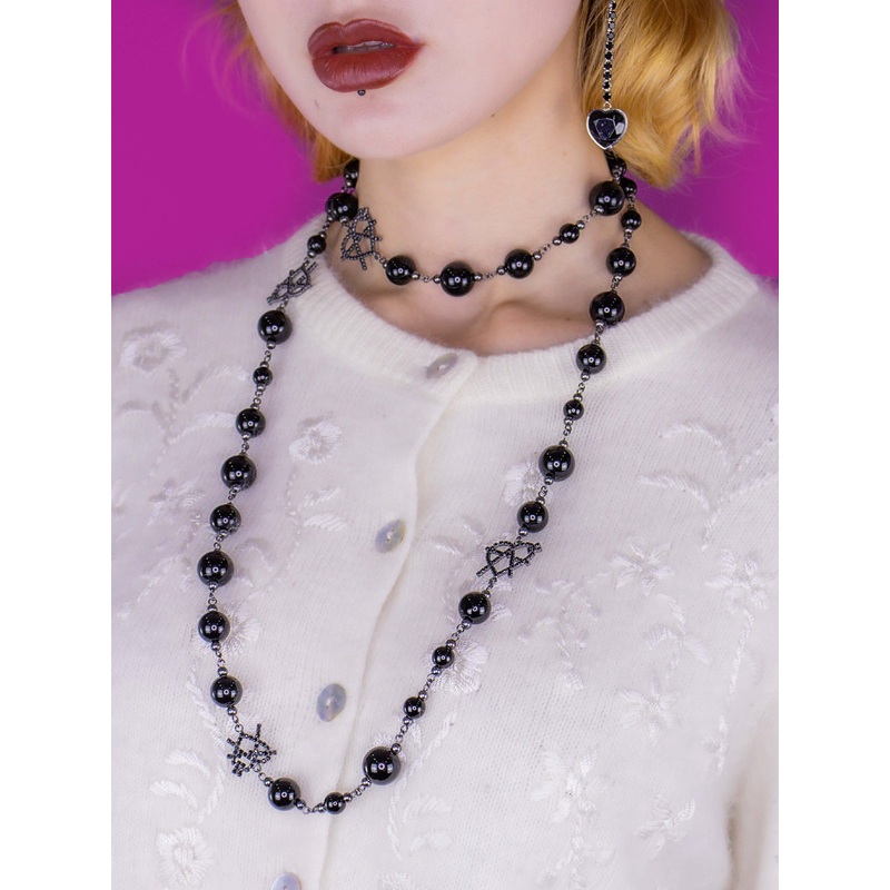 Black iGirl Pearls