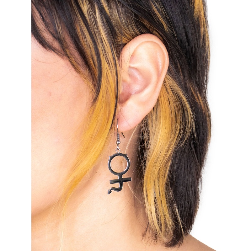 She Devil Mini Earrings