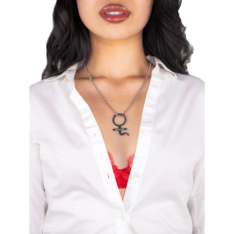 She Devil Pendant
