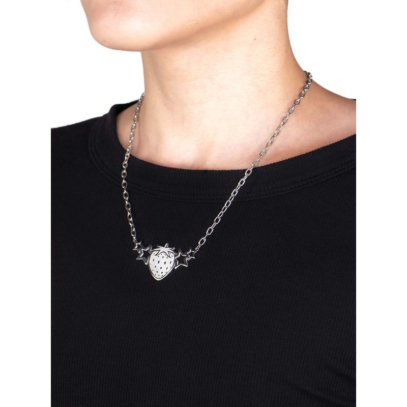 Star Berry Necklace