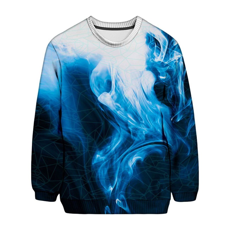 Blue Alchemy Christmas Ugly Sweatshirt
