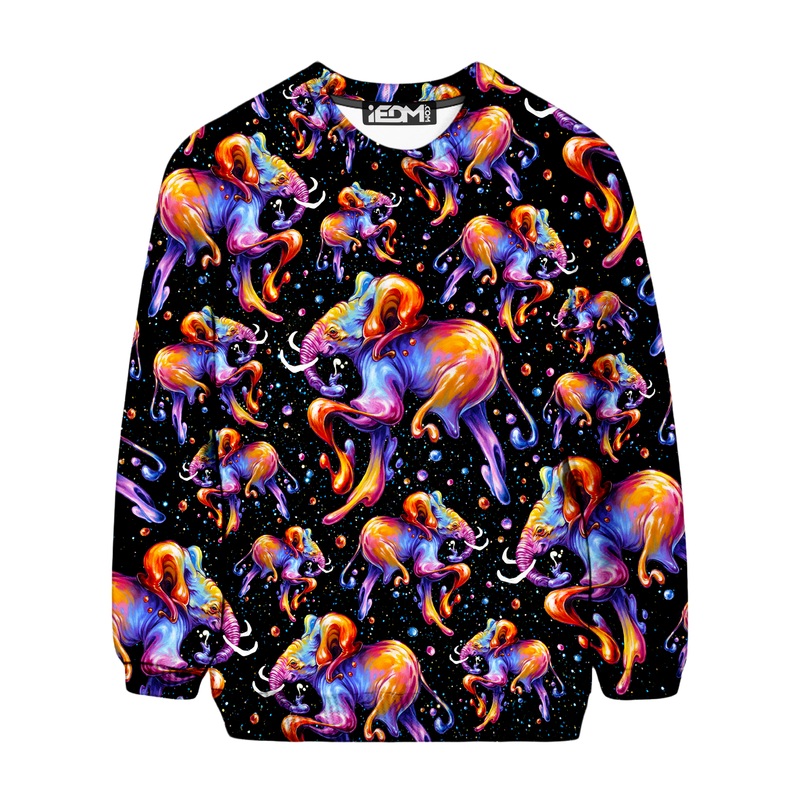 Eledance Sweatshirt|X-Small|Small|Medium|Large|X-Large|XX-Large|XXX-Large