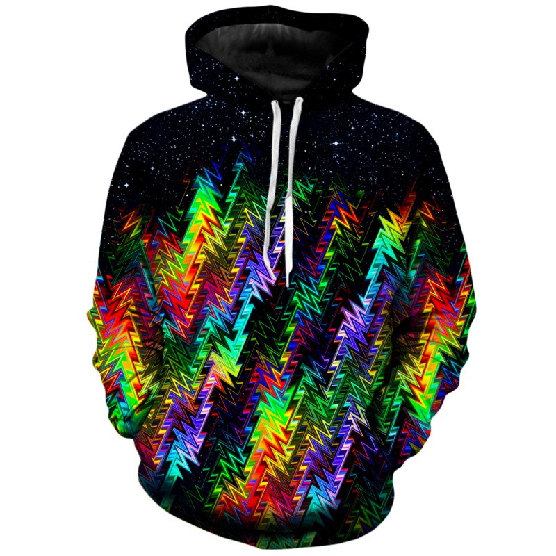 Galactic Frequency Unisex Hoodie