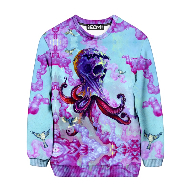 Higher Spires Sweatshirt|X-Small|Small|Medium|Large|X-Large|XX-Large|XXX-Large