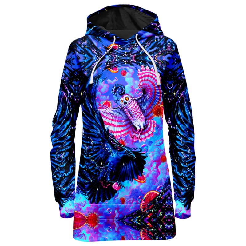 Holding Space Hoodie Dress|X-Small|Small|Medium|Large|X-Large|XX-Large|XXX-Large