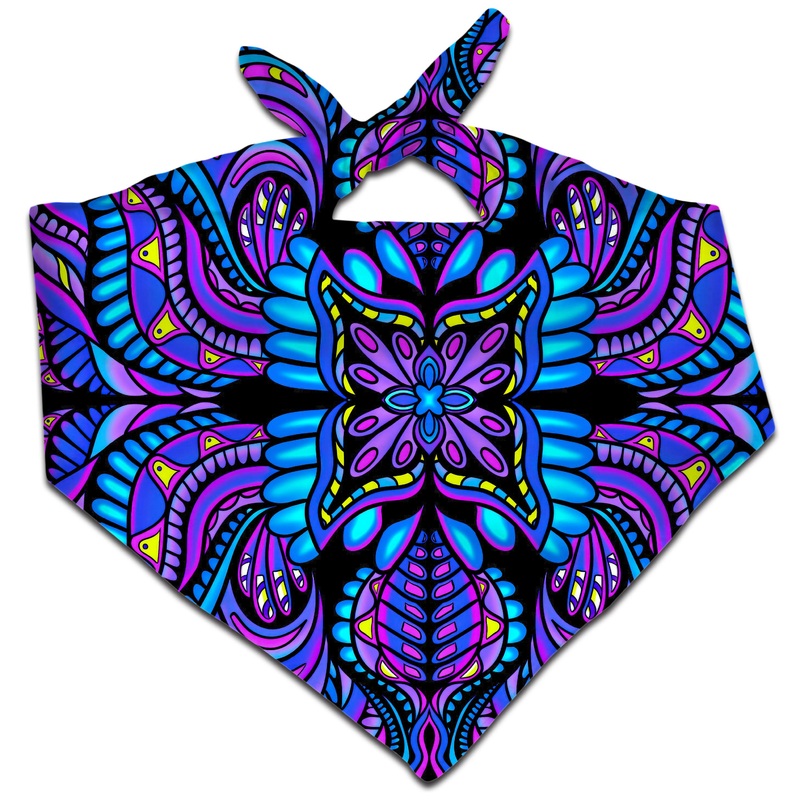 Cool Tones Bandana