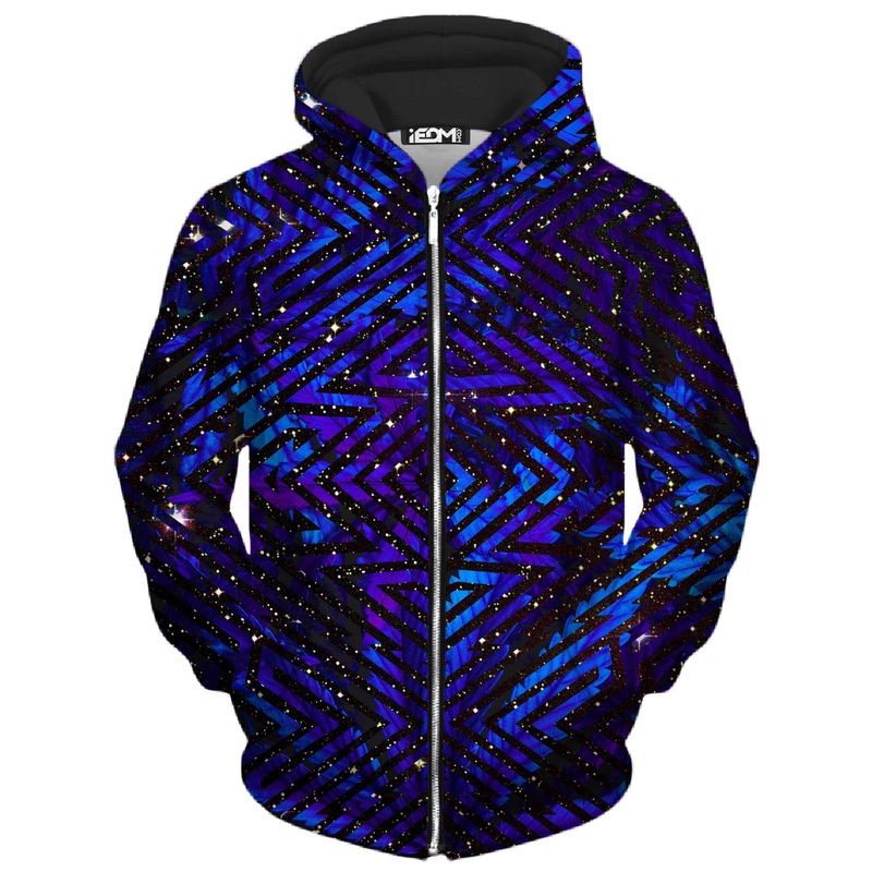 Dream Catcher Unisex Zip-Up Hoodie