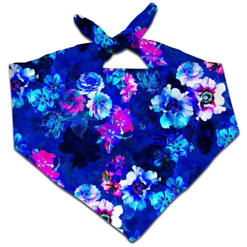Enchanted Flora Bandana