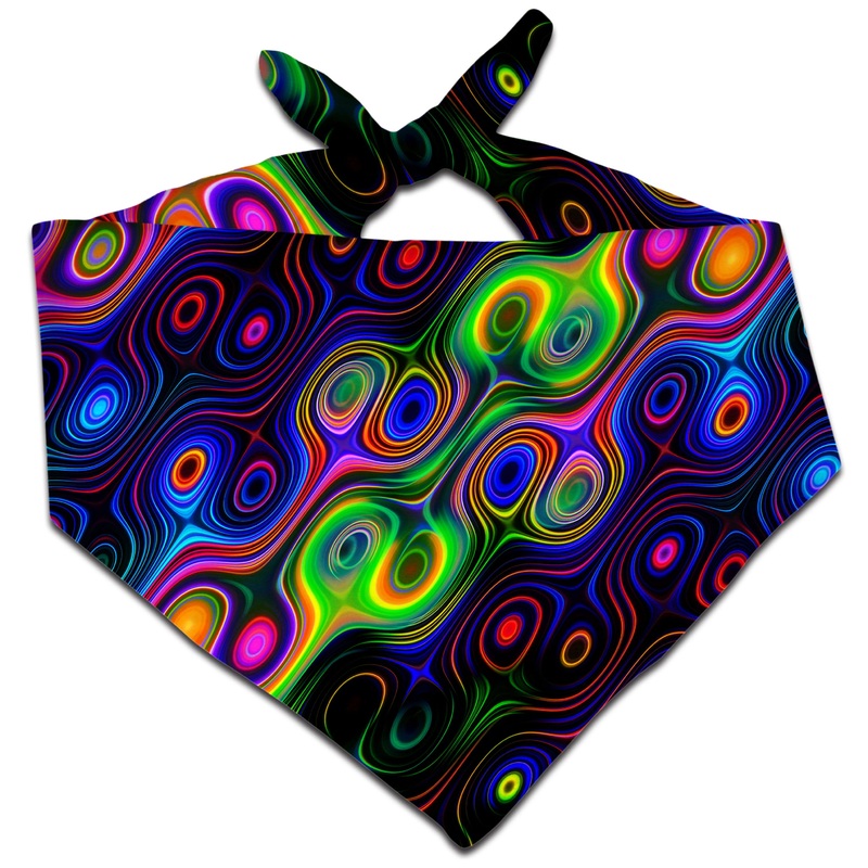 Glow with the Flow Bandana
