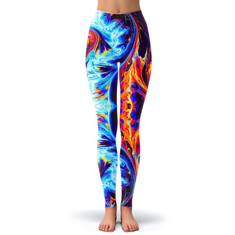 Wavy Days Leggings|XX-Small|X-Small|Small|Medium|Large|X-Large|XX-Large