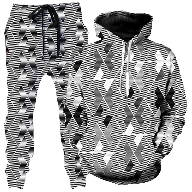 Alignment Hoodie and Joggers Combo