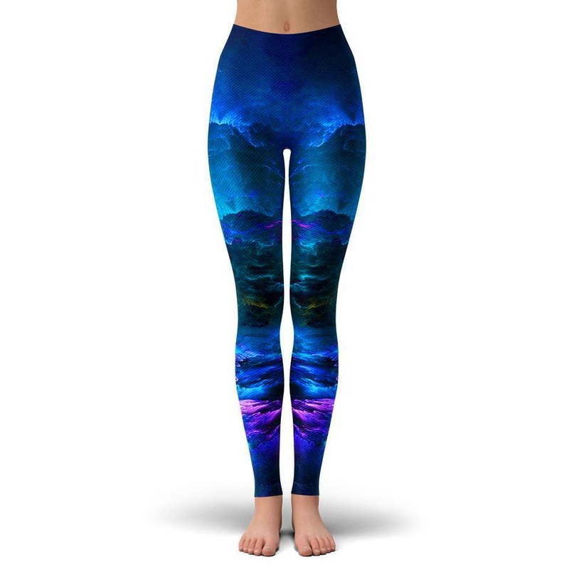 Dream Waves Leggings|XX-Small|X-Small|Small|Medium|Large|X-Large|XX-Large