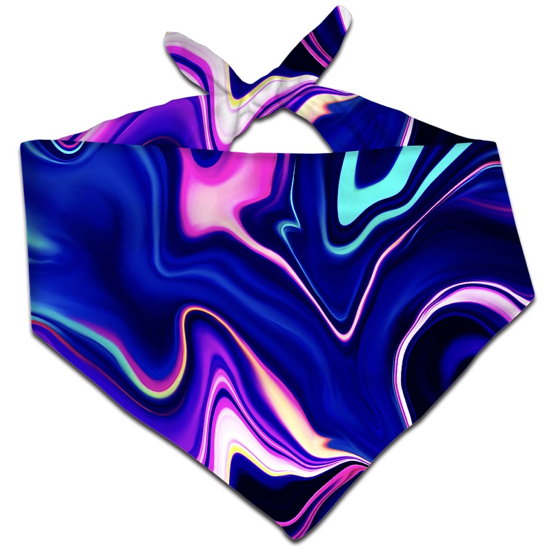 Electric Night Light Bandana
