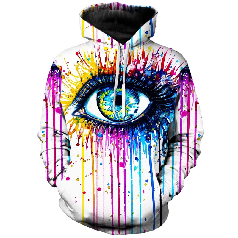 Eyecopi Kopie Unisex Hoodie|Small|Medium|Large|X-Large|XX-Large|XXX-Large