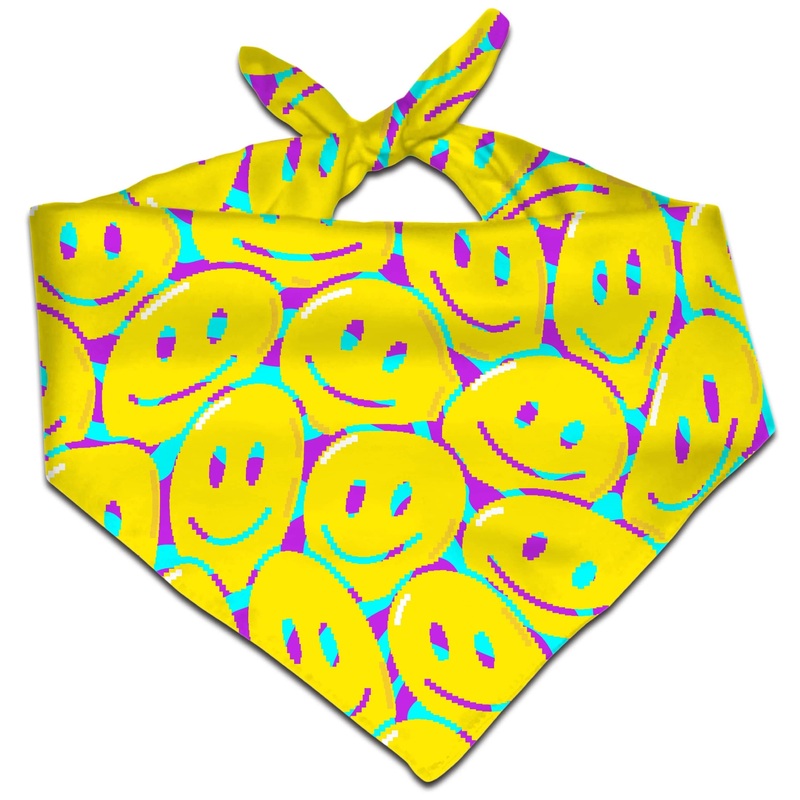 Happy Tabs Bandana