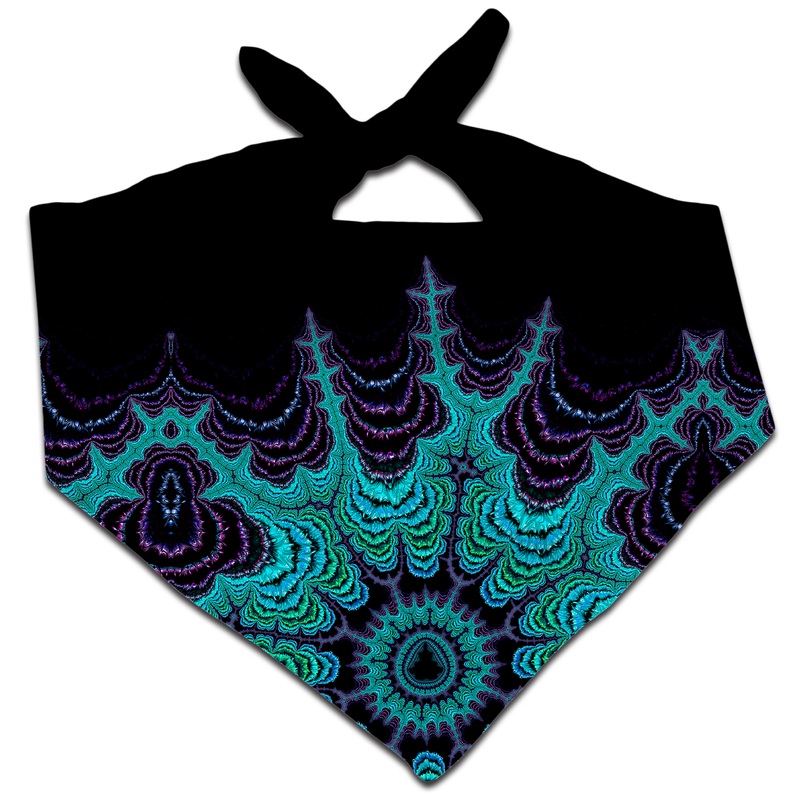 Iced Mantra Cake Bandana