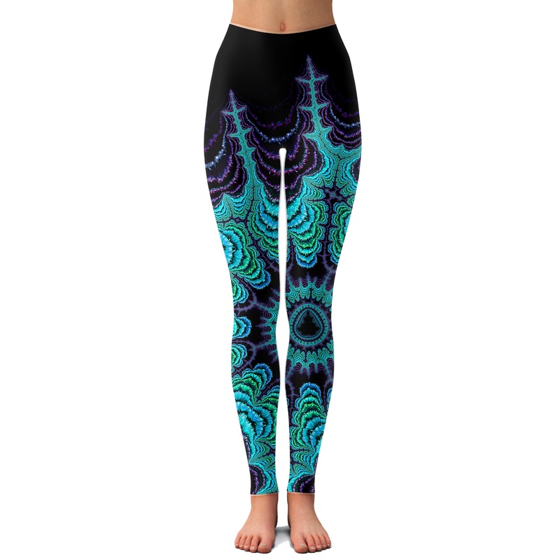Iced Mantra Cake Leggings|XX-Small|X-Small|Small|Medium|Large|X-Large|XX-Large