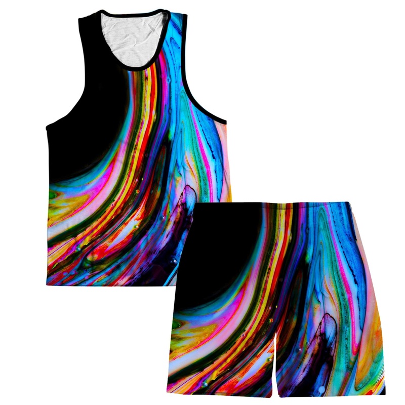 Interstellar One Tank and Shorts Combo