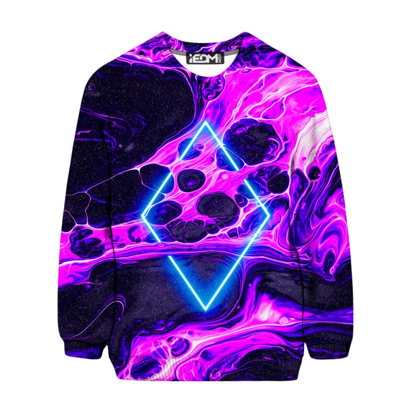Portal Home Pink Sweatshirt|X-Small|Small|Medium|Large|X-Large|XX-Large|XXX-Large