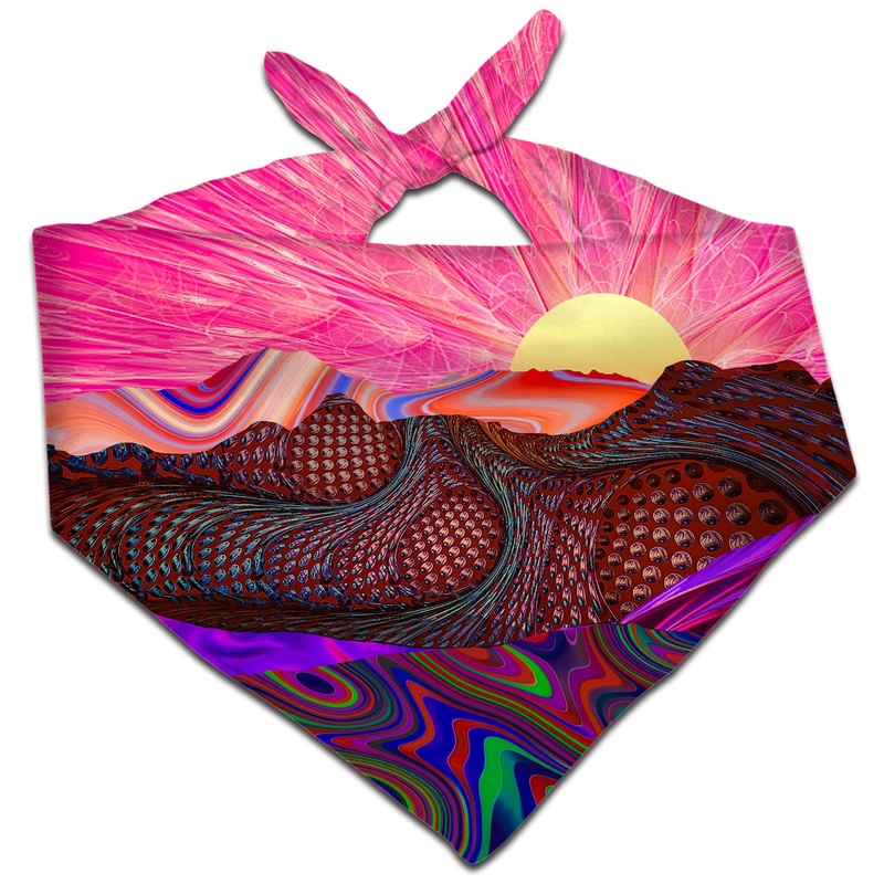 Trippy Trek Bandana