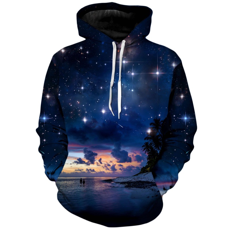 Beach Keen Unisex Hoodie|X-Small|Small|Medium|Large|X-Large|XX-Large|XXX-Large