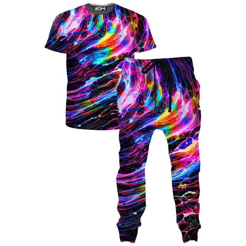 Hyperspace T-Shirt and Joggers Combo