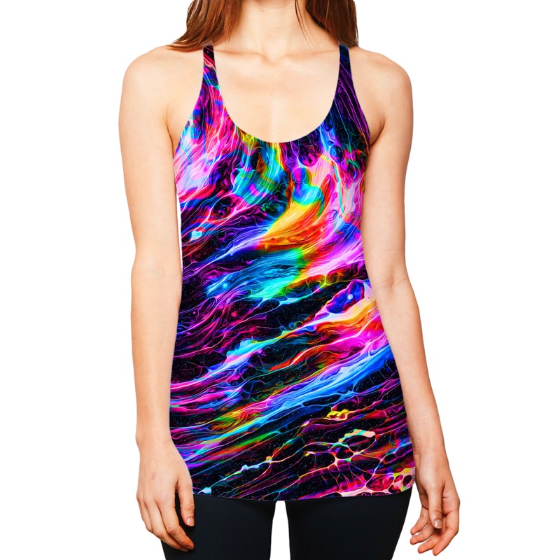 Hyperspace Women's Tank|X-Small|Small|Medium|Large|X-Large|XX-Large