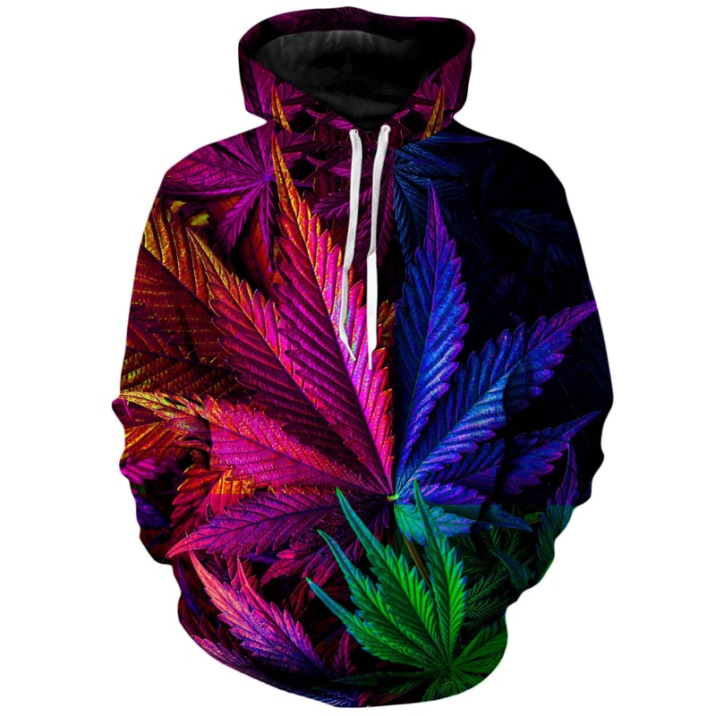 Thermo Chronic Unisex Hoodie|X-Small|Small|Medium|Large|X-Large|XX-Large|XXX-Large
