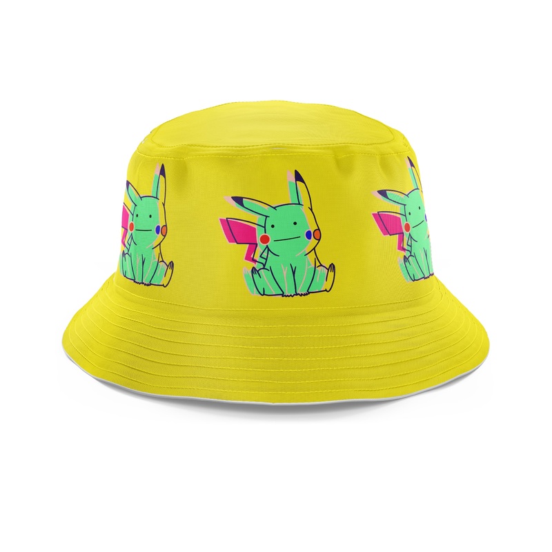Ditto Pika Bucket Hat