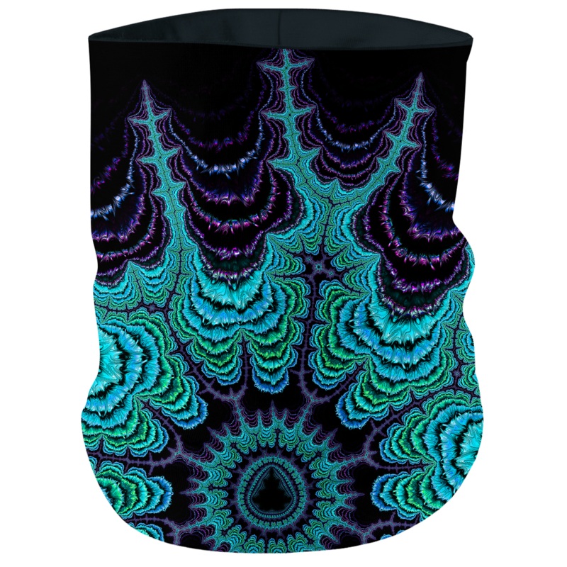 Iced Mantra Cake Bandana Mask