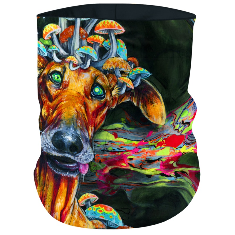 Mush Puppy Bandana Mask