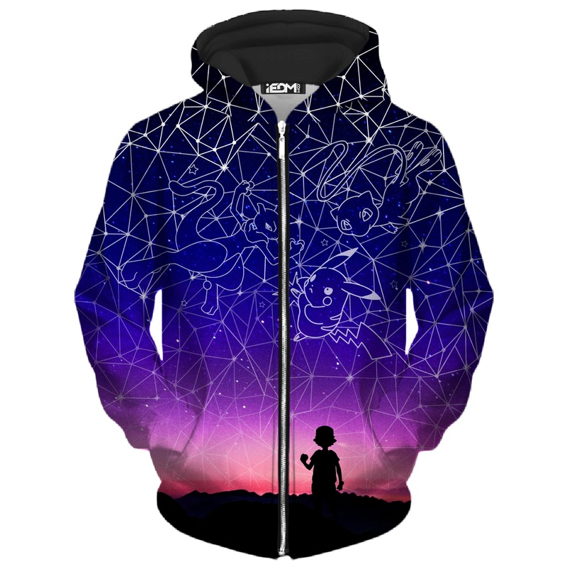 The Very Best Unisex Zip-Up Hoodie