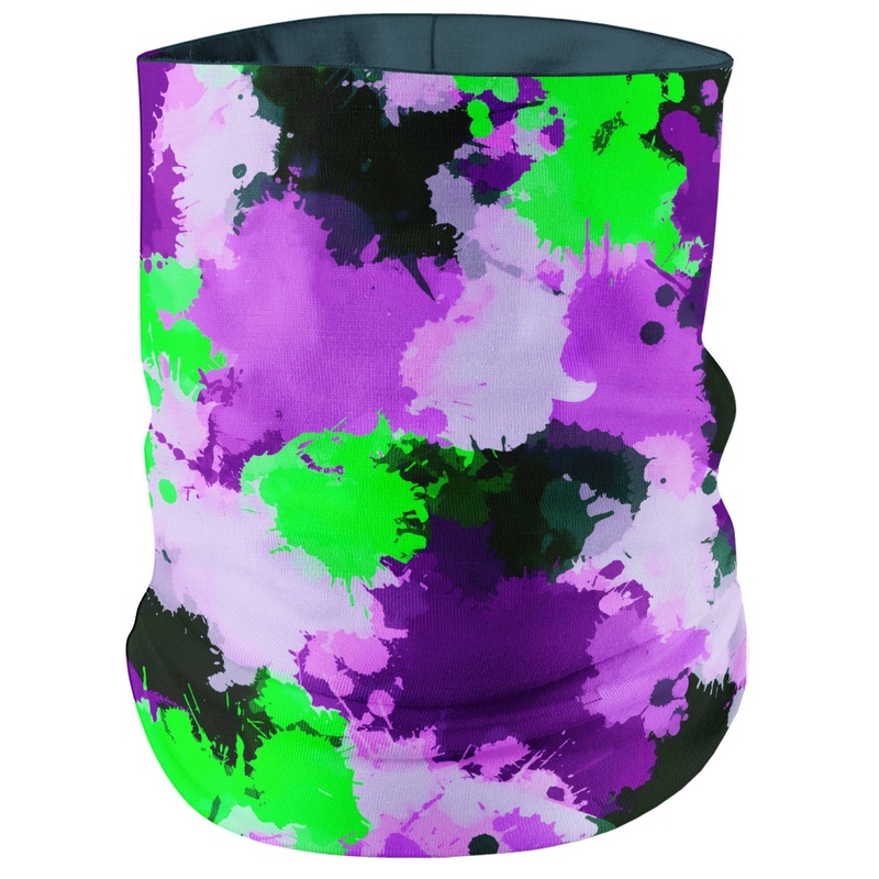 Acid Melt Bandana Mask