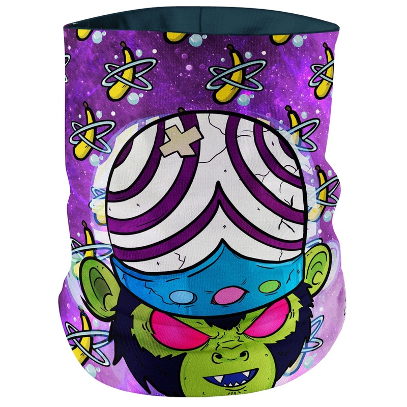 Banana Vision Bandana Mask