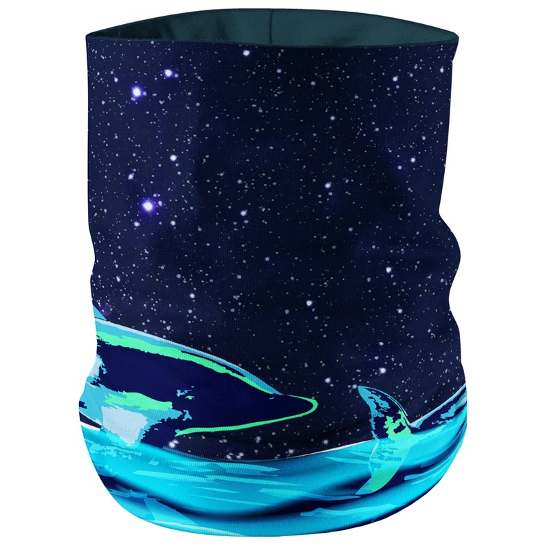 Celestial Seascape Bandana Mask
