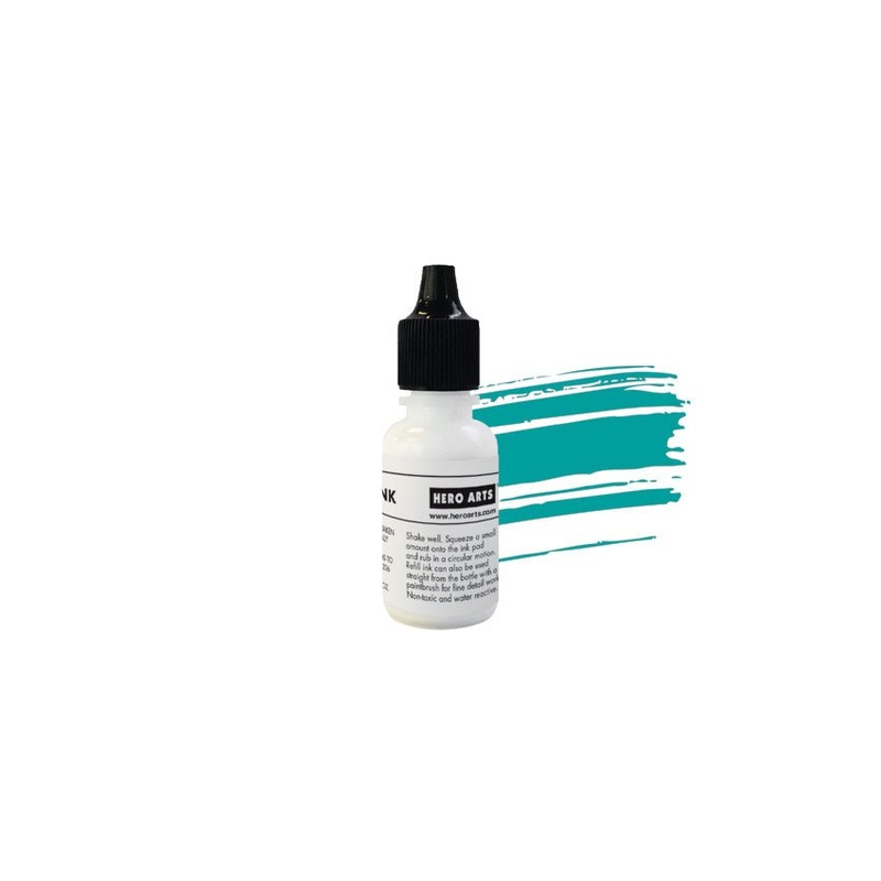 Blue Raspberry Reactive Inker