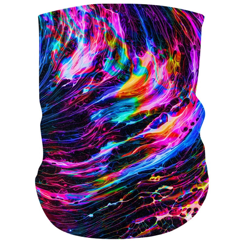 Hyperspace Bandana Mask