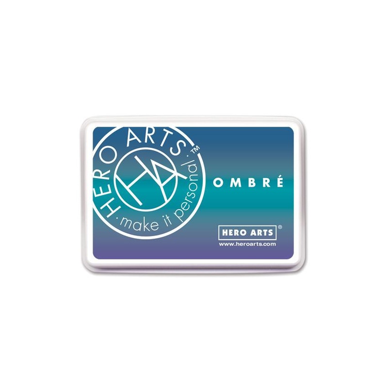 Ombr Mermaid Ink Pad