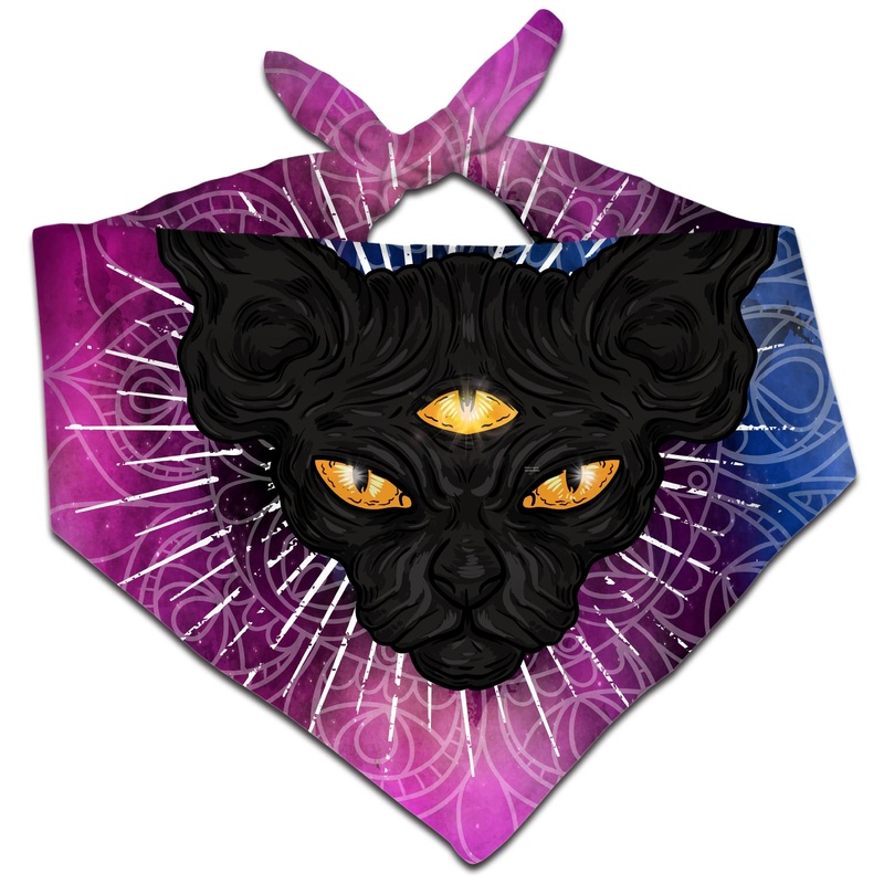 Prophet Cat Bandana
