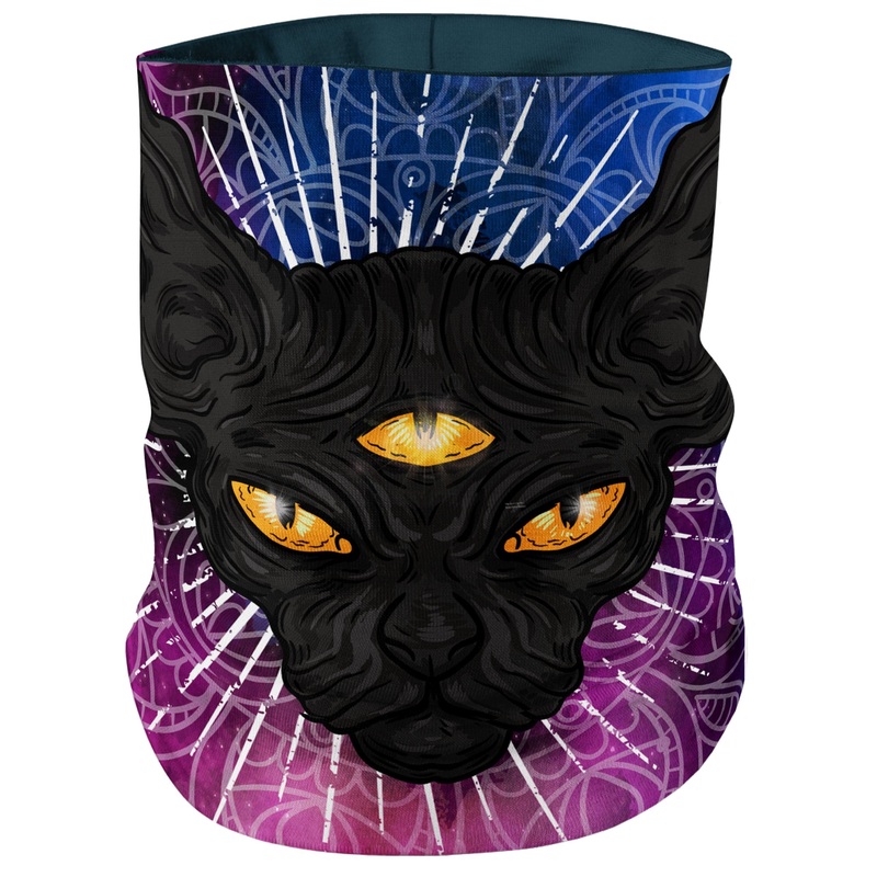 Prophet Cat Bandana Mask