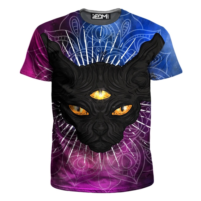 Prophet Cat Men's T-Shirt|Small|Medium|Large|X-Large|2X-Large|3X-Large