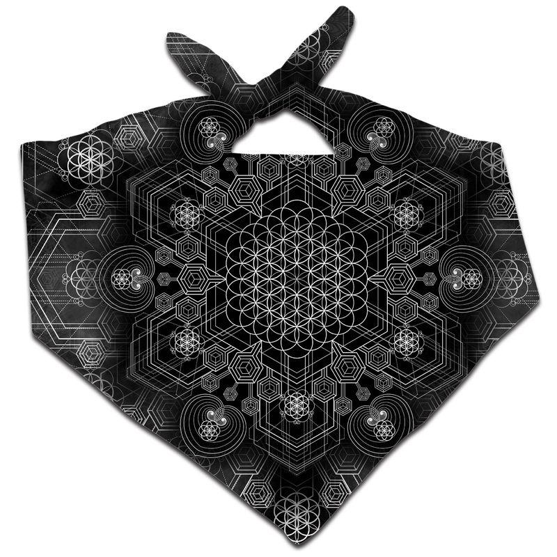Unveiling The Grid Bandana