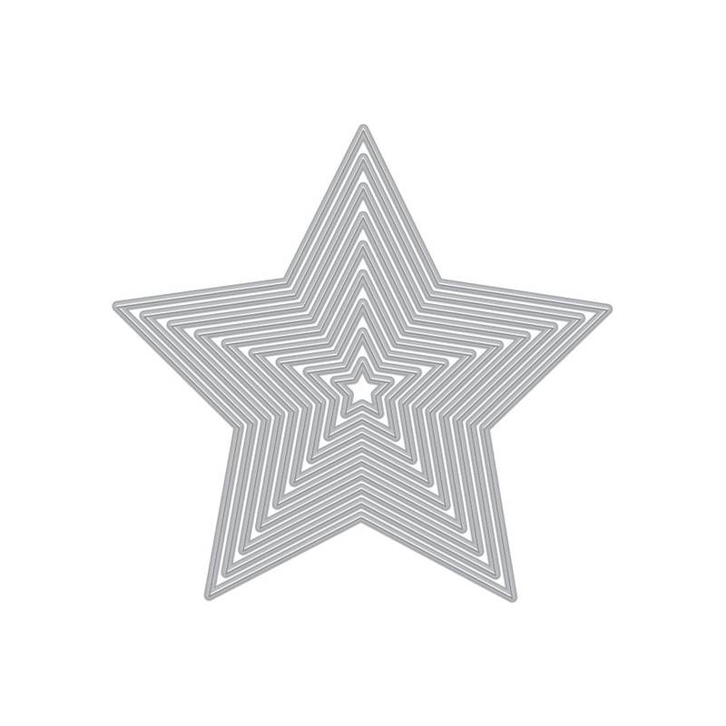 5-Point Stars Infinity Dies