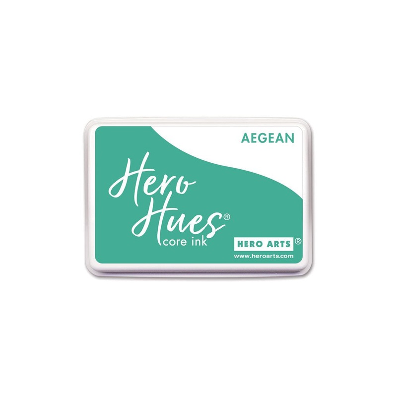 Aegean Core Ink Pad