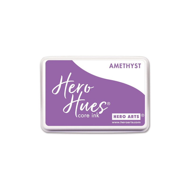 Amethyst Core Ink Pad