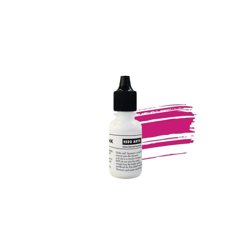 Berry Smoothie Reactive Inker