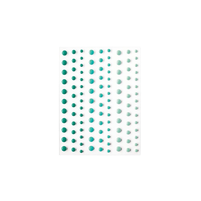 Aquas Hero Hues Enamel Dots